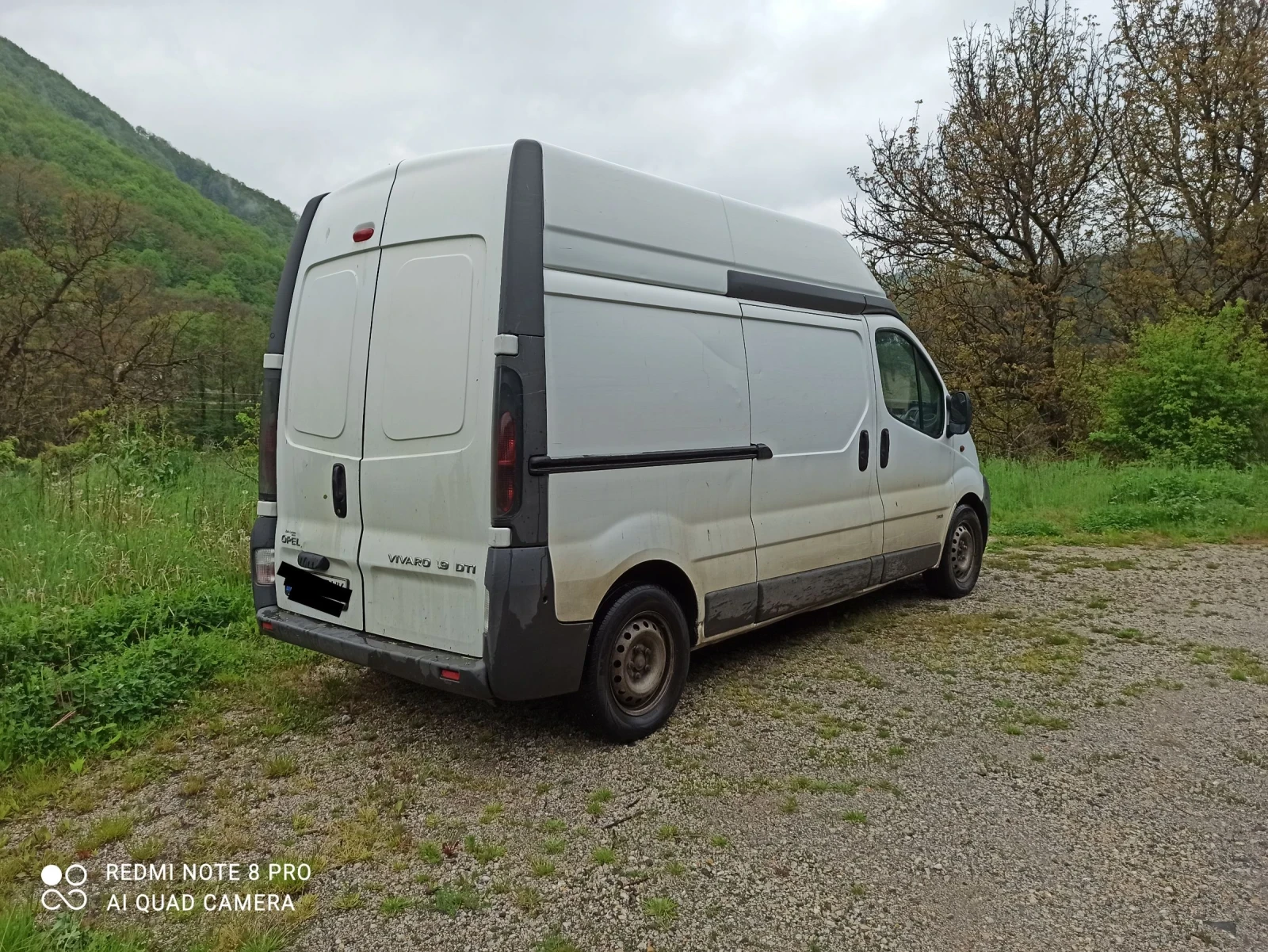 Opel Vivaro 1.9 DTI 101 - изображение 3
