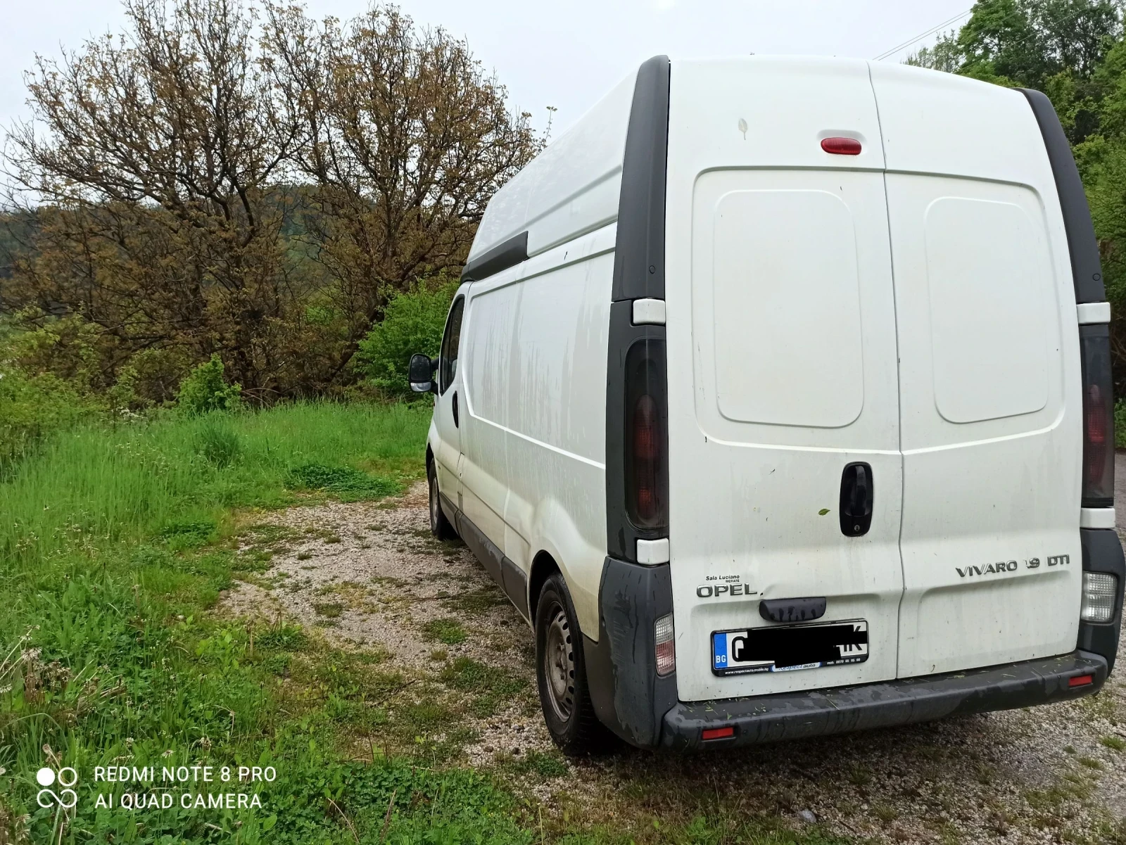 Opel Vivaro 1.9 DTI 101 - изображение 5