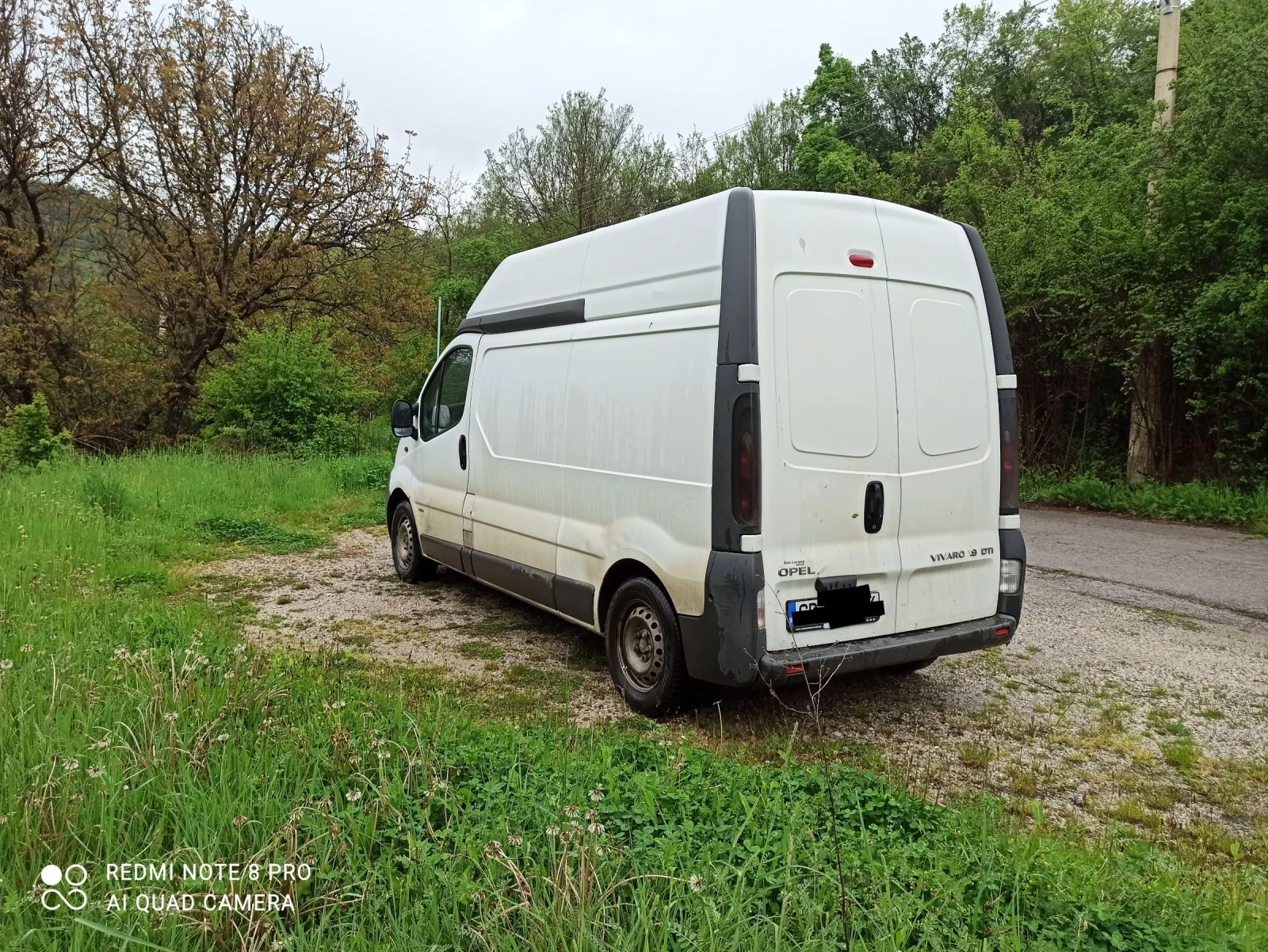 Opel Vivaro 1.9 DTI 101 - изображение 6
