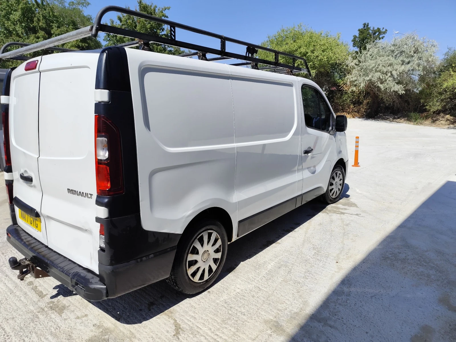 Renault Trafic DCI 125 Energy  - изображение 4