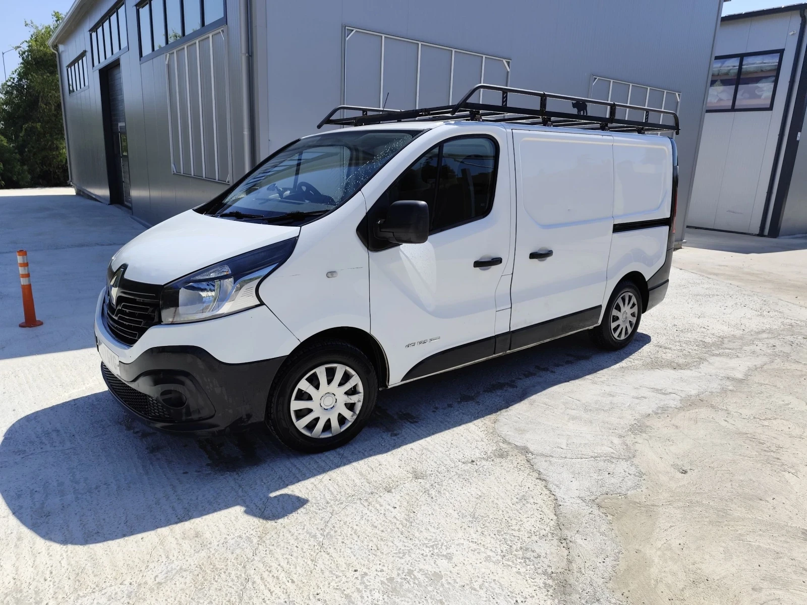 Renault Trafic DCI 125 Energy  - изображение 5