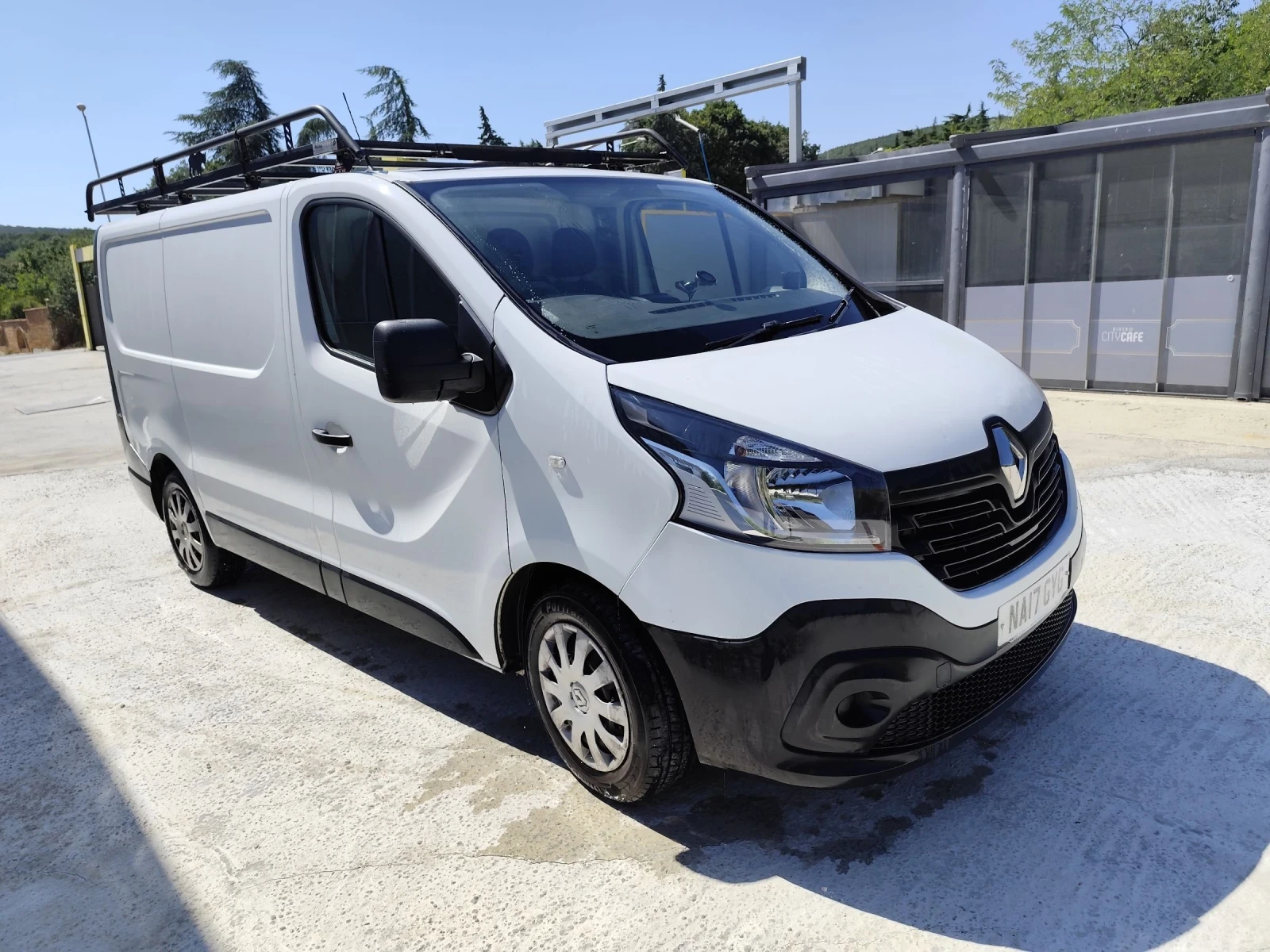 Renault Trafic DCI 125 Energy  - изображение 2