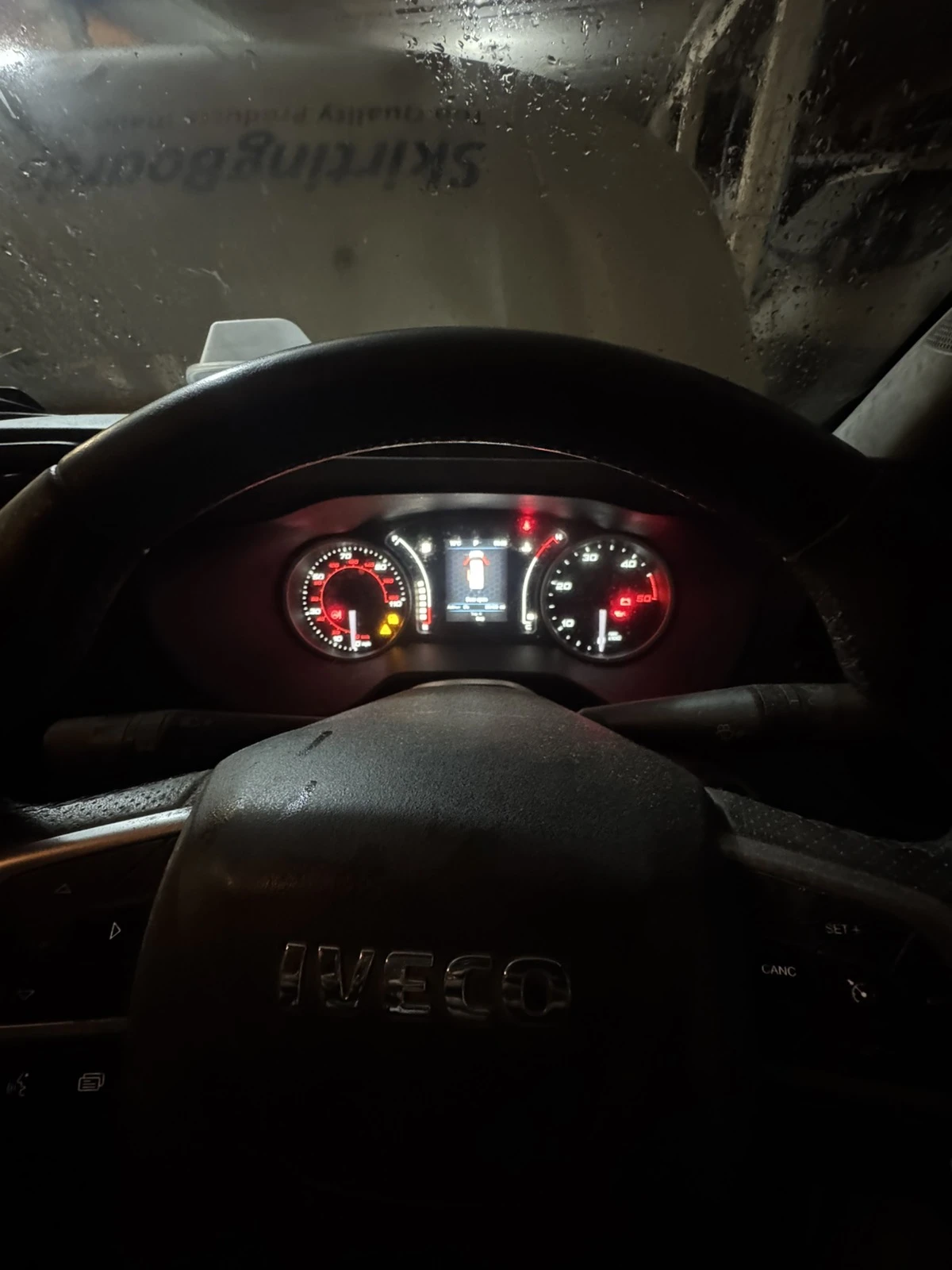 Iveco Daily 140 6 HI-MATIC | Mobile.bg   5