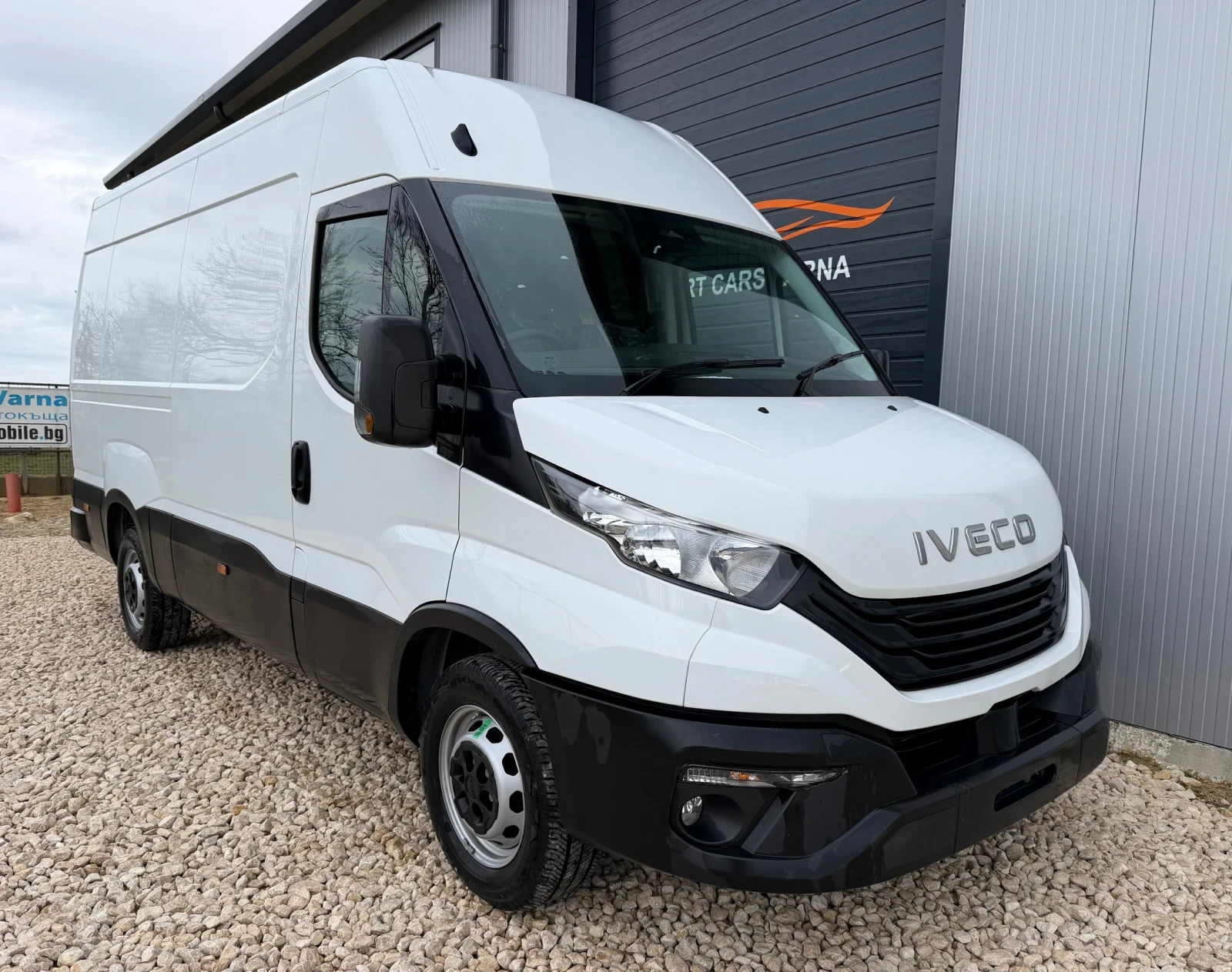 Iveco 35s16 RHD brand new L2H2 Automatic - изображение 3