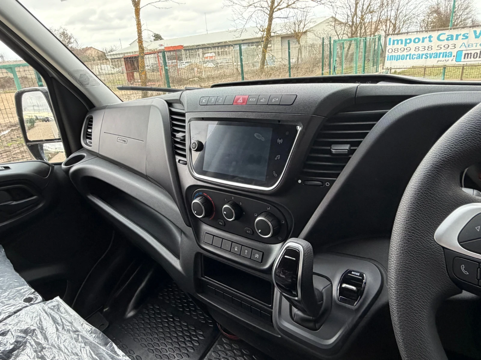 Iveco 35s16 RHD brand new L2H2 Automatic | Mobile.bg � ����������� 16