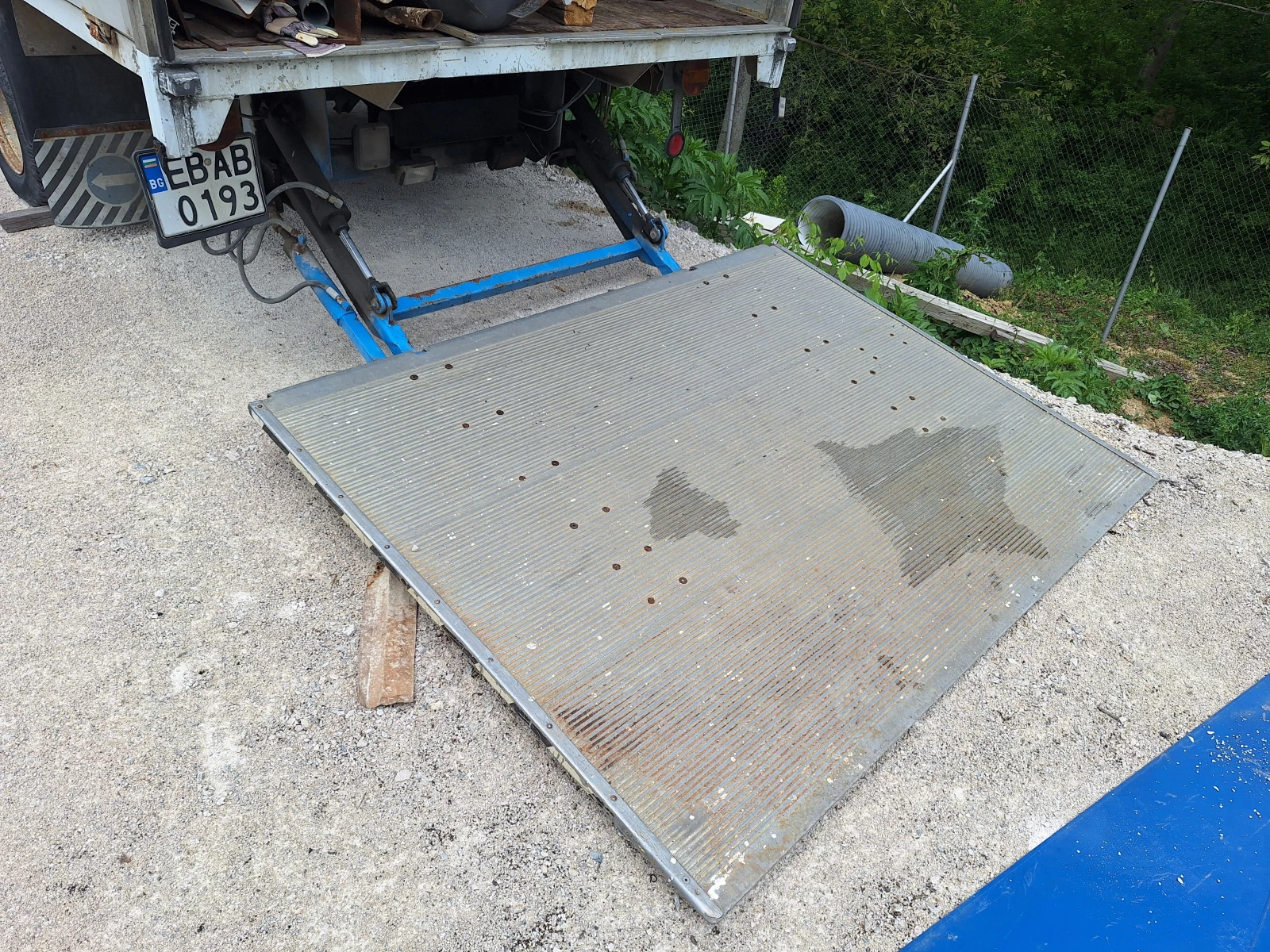 Mercedes-Benz 410 100, снимка 5 - Бусове и автобуси - 54604128