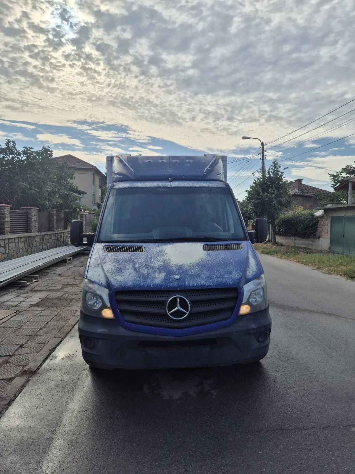 Mercedes-Benz 316