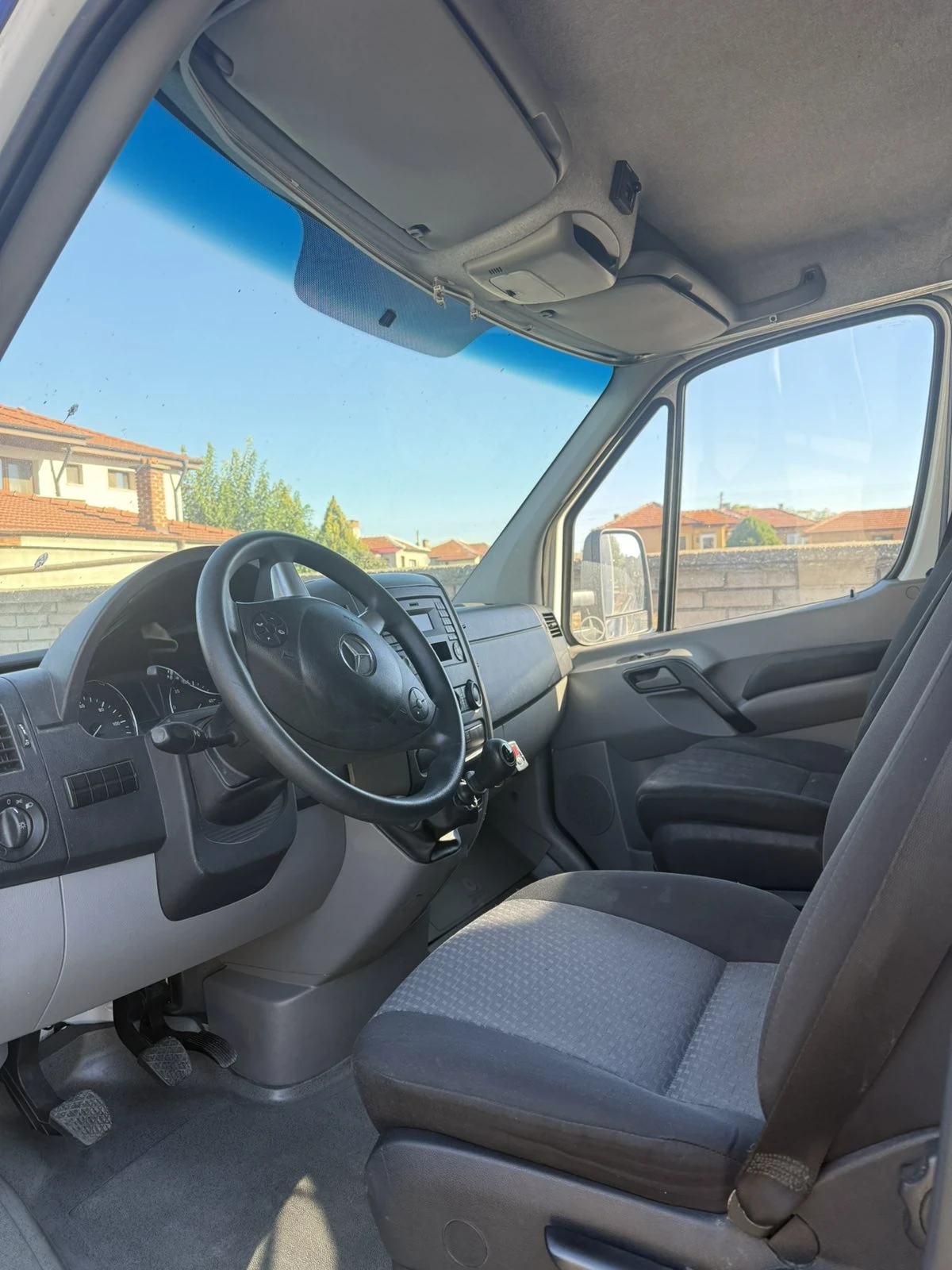 Mercedes-Benz 316, снимка 8 - Бусове и автобуси - 56340924