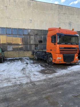 Daf XF 105, снимка 2