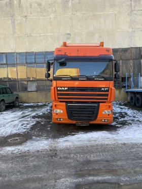 Daf XF 105, снимка 1