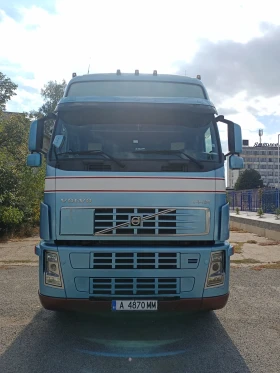     Volvo Fh 12 460