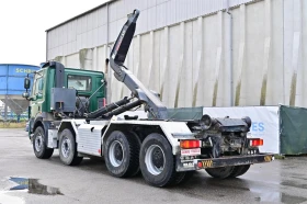 Daf CF 85.410  8x4  | Mobile.bg    4