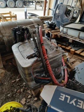 ����� �� �������� �� Volvo Fh