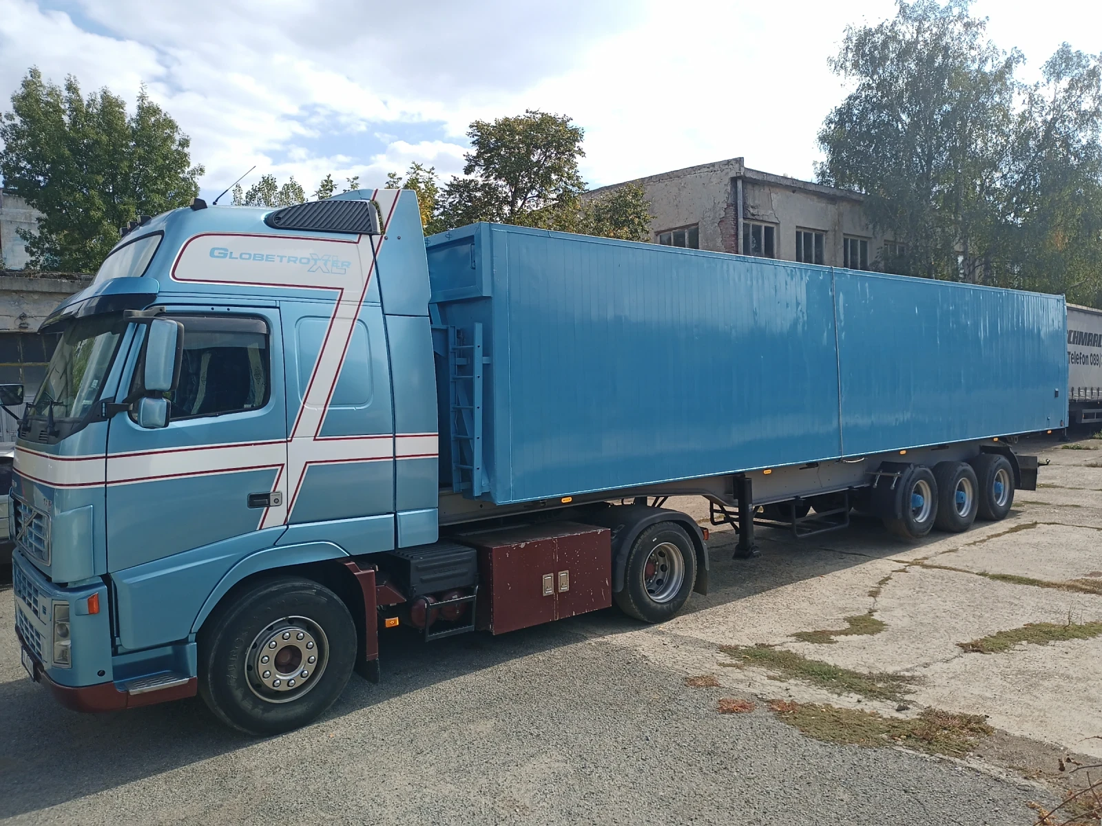 Volvo Fh 12 460 - изображение 2