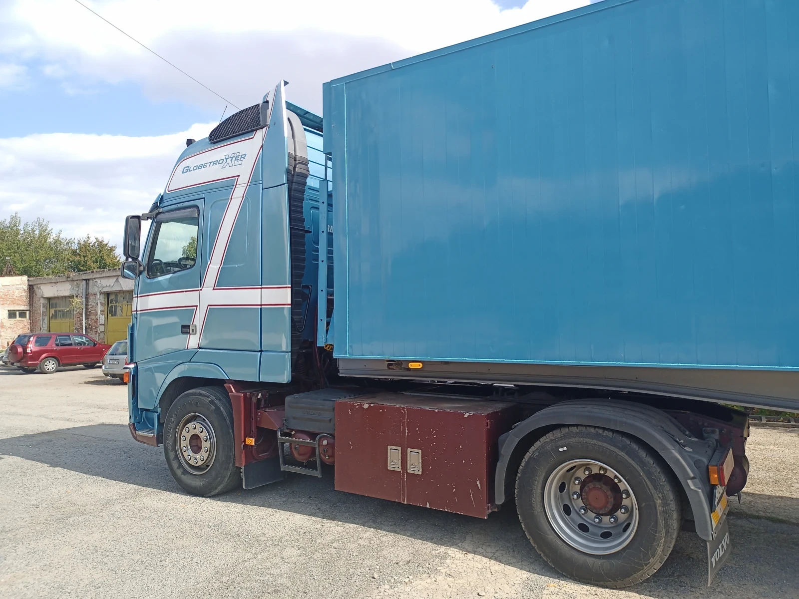 Volvo Fh 12 460 - изображение 4