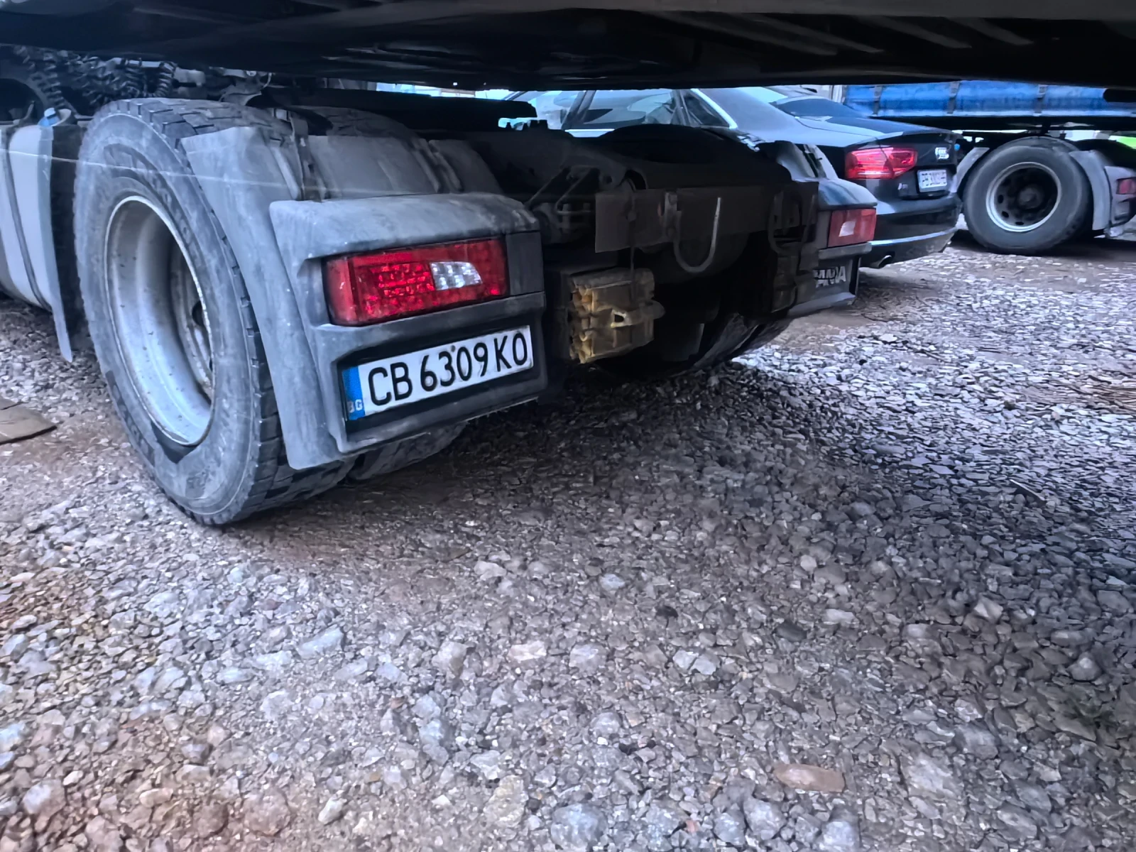 Scania R 410, снимка 7 - Камиони - 54004328