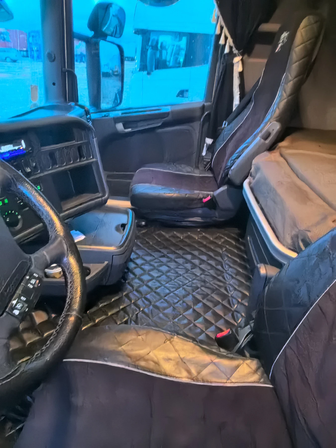 Scania R 410, снимка 5 - Камиони - 54004328