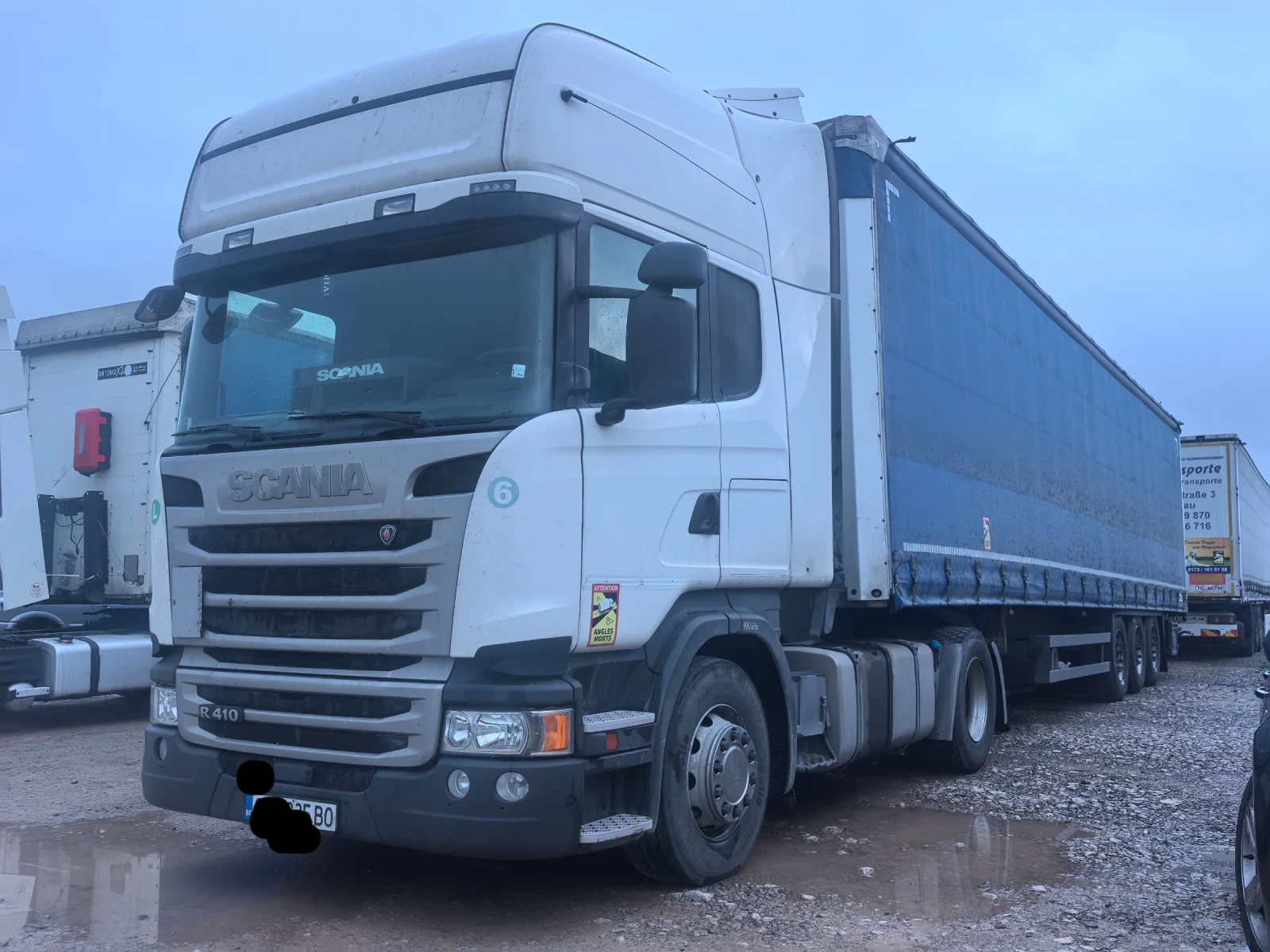 Scania R 410, снимка 3 - Камиони - 54186949