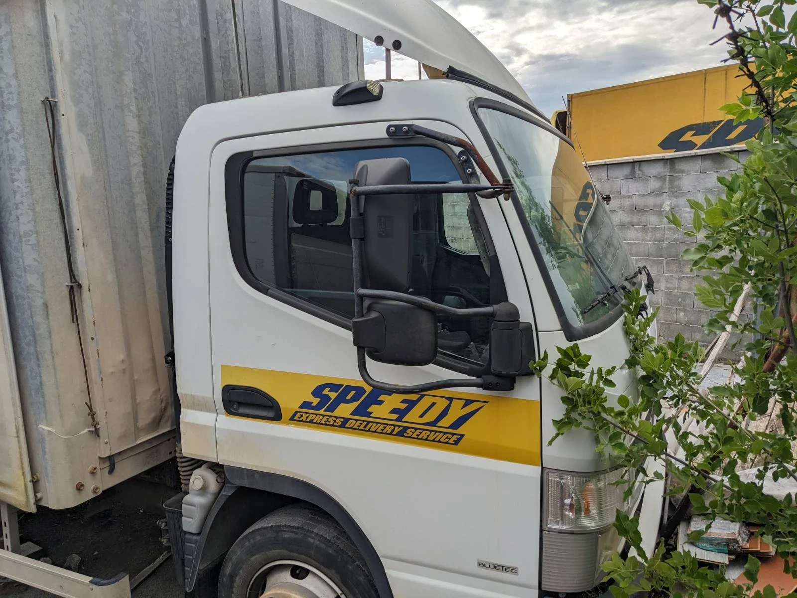 Mitsubishi Fuso