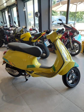 Vespa Primavera S, снимка 3