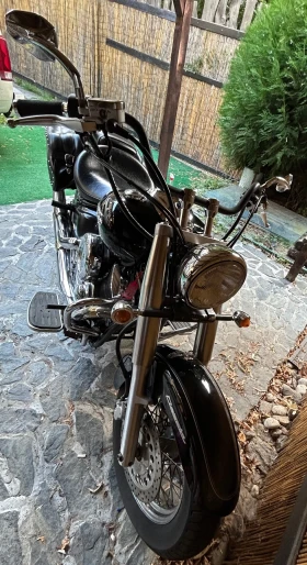 Yamaha Drag Star ПРОМОЦИЯ, снимка 3