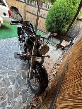 Yamaha Drag Star, снимка 4