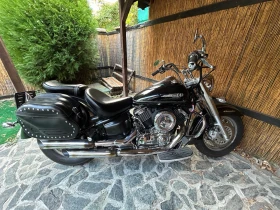 Yamaha Drag Star, снимка 2
