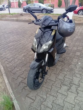 Aprilia 50 Sport city , снимка 4