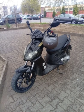 Aprilia 50 Sport city , снимка 5