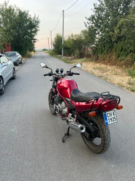 Yamaha XJ 600, снимка 4