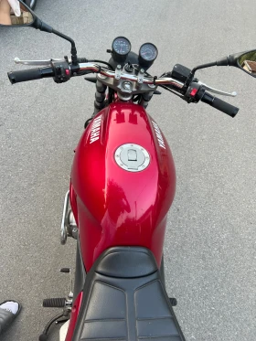 Yamaha XJ 600, снимка 7
