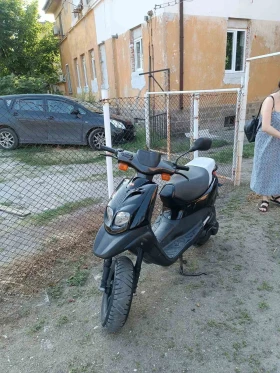Peugeot TKR  trakker 50cc, снимка 1
