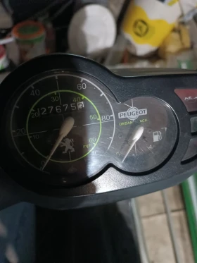 Peugeot TKR  trakker 50cc, снимка 3