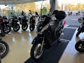Honda Sh 300cc.2019, снимка 11 - Мотоциклети и мототехника - 45317755
