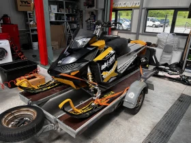 Ski-Doo Summit 800R НОВ ДВИГАТЕЛ, снимка 3