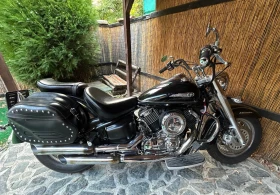 Yamaha Drag Star ПРОМОЦИЯ