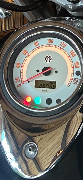 Yamaha Drag Star, снимка 5