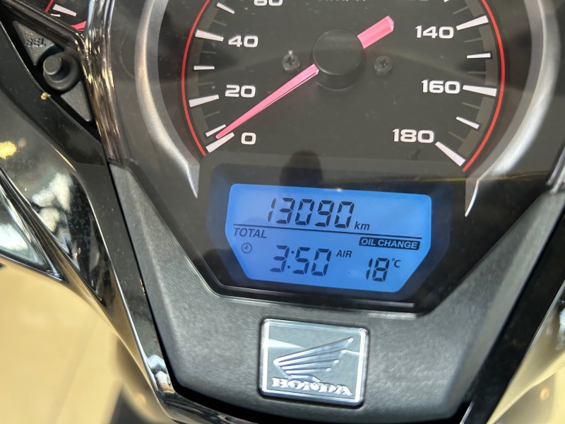 Honda Sh 300cc.2019, снимка 9 - Мотоциклети и мототехника - 45317755