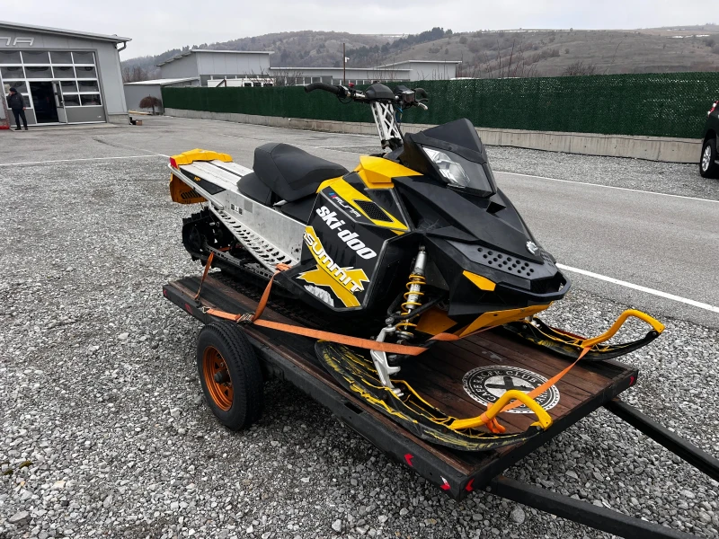 Ski-Doo Summit 800R НОВ ДВИГАТЕЛ, снимка 1 - Мотоциклети и мототехника - 48168526