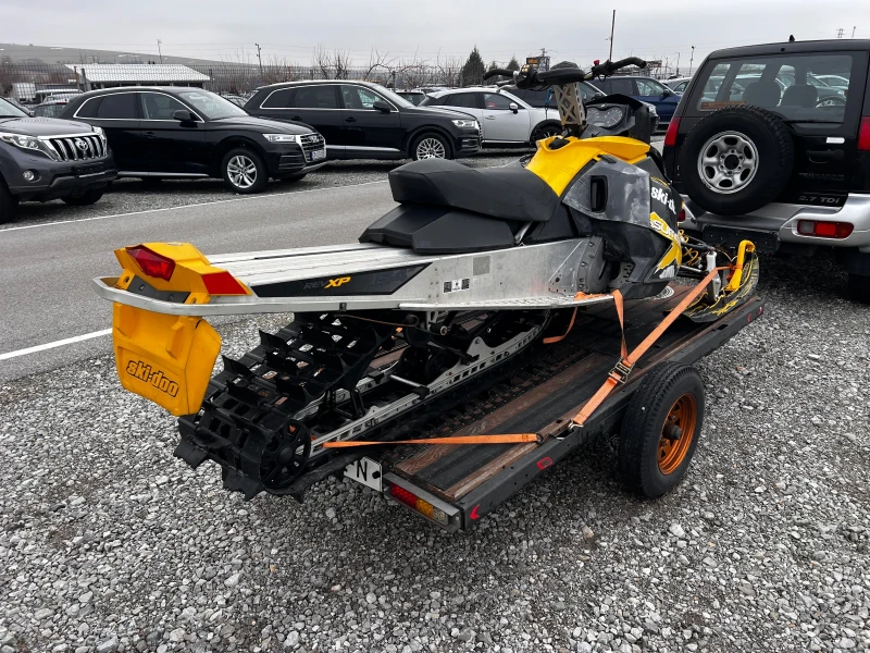 Ski-Doo Summit 800R НОВ ДВИГАТЕЛ, снимка 3 - Мотоциклети и мототехника - 48168526