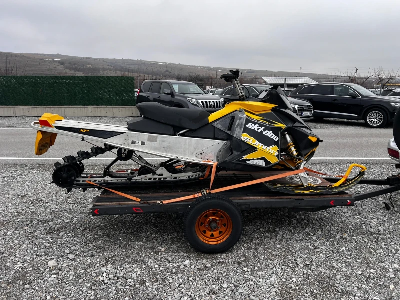 Ski-Doo Summit 800R НОВ ДВИГАТЕЛ, снимка 2 - Мотоциклети и мототехника - 48168526