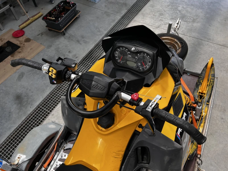 Ski-Doo Summit 800R НОВ ДВИГАТЕЛ, снимка 7 - Мотоциклети и мототехника - 48168526