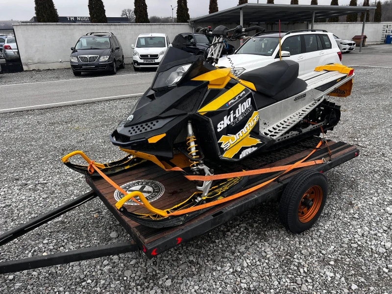 Ski-Doo Summit 800R НОВ ДВИГАТЕЛ, снимка 5 - Мотоциклети и мототехника - 48168526