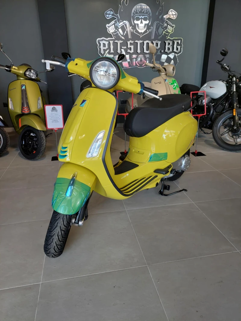 Vespa Primavera S