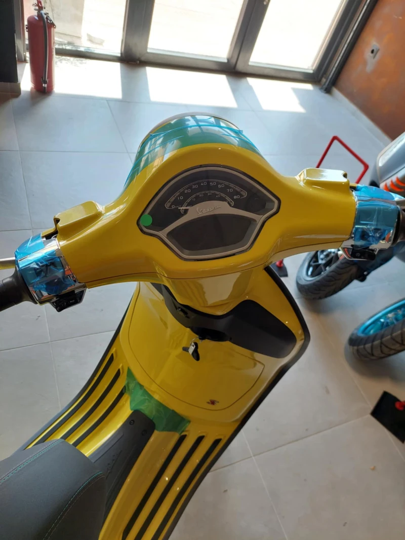 Vespa Primavera S, снимка 4 - Мотоциклети и мототехника - 51284834