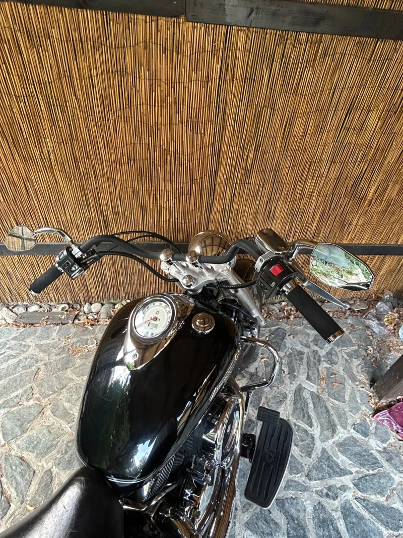 Yamaha Drag Star, снимка 2 - Мотоциклети и мототехника - 53431223