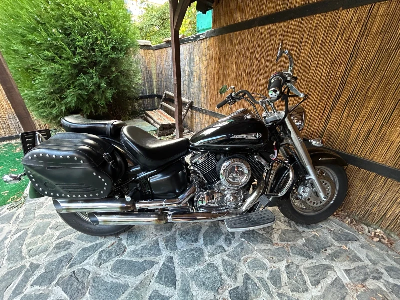 Yamaha Drag Star