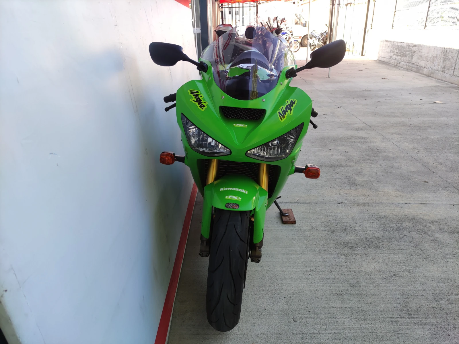 Kawasaki Zx 636 - изображение 9