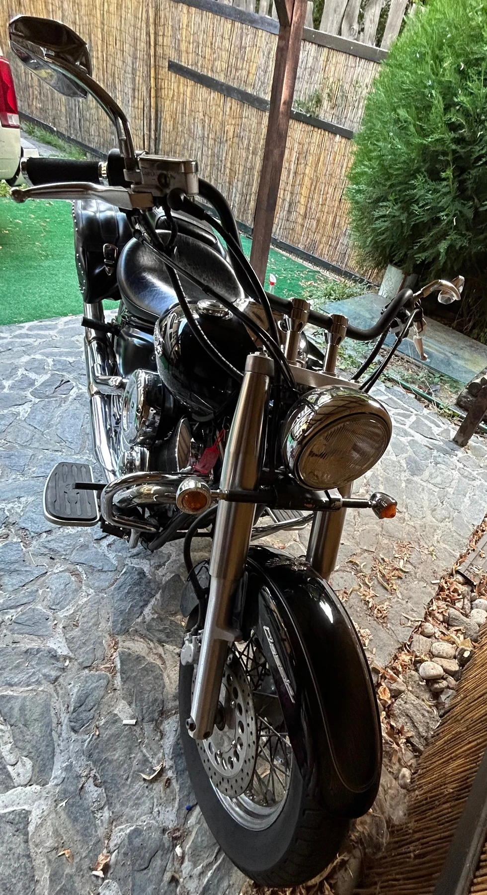 Yamaha Drag Star ПРОМОЦИЯ, снимка 3 - Мотоциклети и мототехника - 53523542