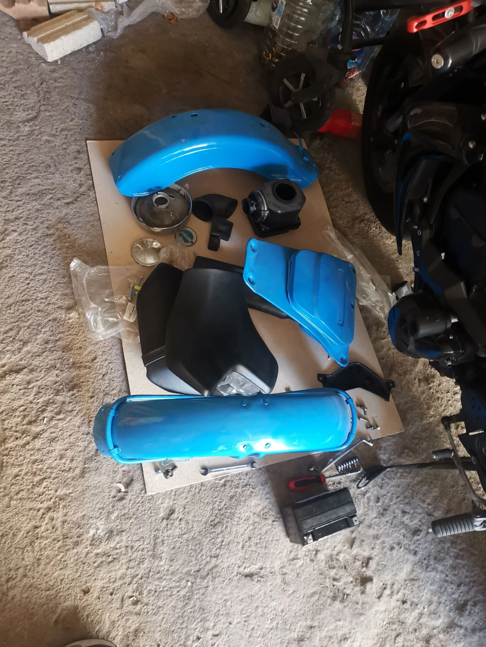 Иж Планета, снимка 6 - Мотоциклети и мототехника - 53771490